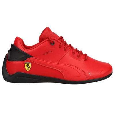 

Puma Sf Drift Cat Delta Lace Up Молодежные красные кроссовки для мальчиков Повседневная обувь 30689603, Красный, Puma Sf Drift Cat Delta Lace Up Youth