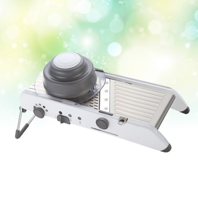 Multi- Allesschneider Mandoline Zwiebel Slicer Mandoline Kartoffel Slicer