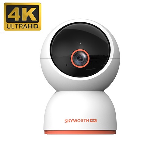 SKYWORTH 5MP Wi-Fiカメラ SHD854-4CVT Skyworth Security H50 Pro｜5MP IR Dual-band WiFi Camera with