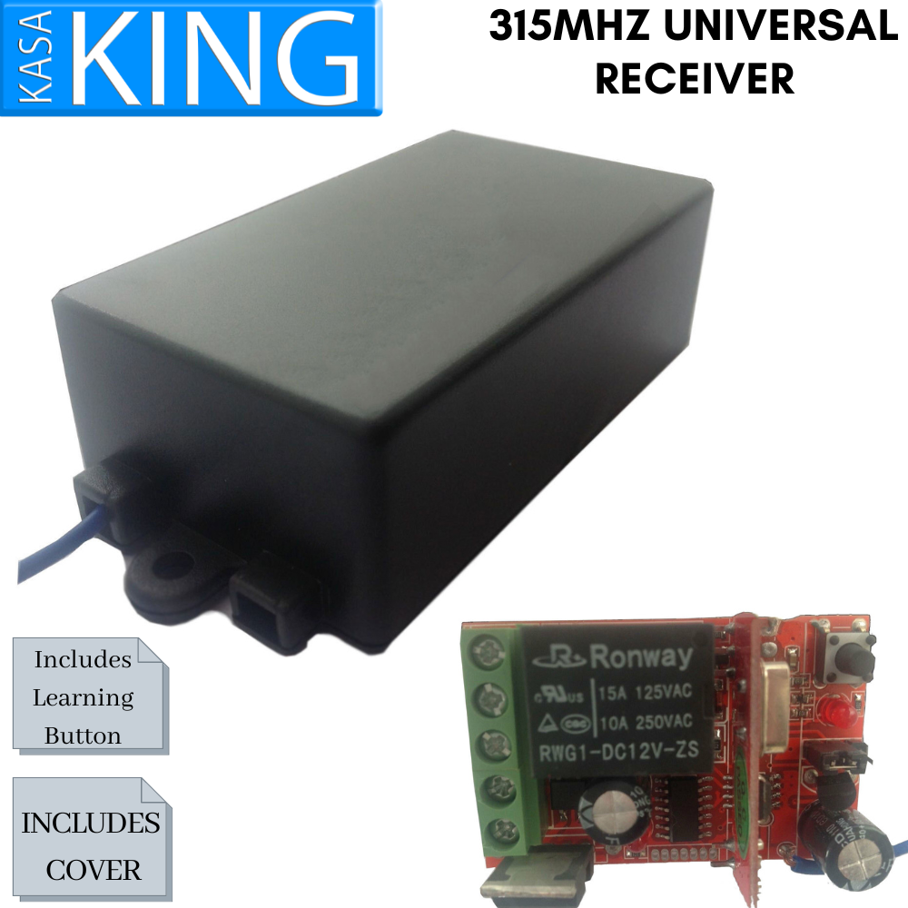 315MHz receiver unit