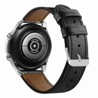 For Samsung Gear S3 Frontier / Classic Leather Wrist Soft Watch Band Strap 