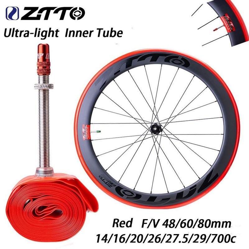 Inner Tube 26/27.5/29 Inch Valve Length Fv Accessory