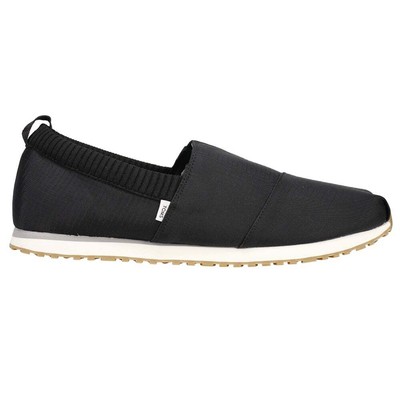 

Мужские черные кроссовки без шнуровки TOMS Alpargata Resident 10017651T, Черный, TOMS Alpargata Resident Slip On