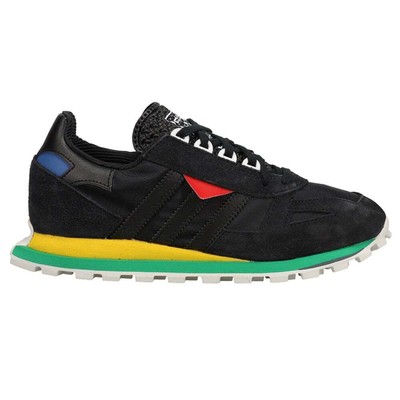 

Adidas Racing 1 Pro Running Мужские кроссовки Размер 5 D_M Спортивная обувь S79170, Черный, adidas Racing 1 Pro Running