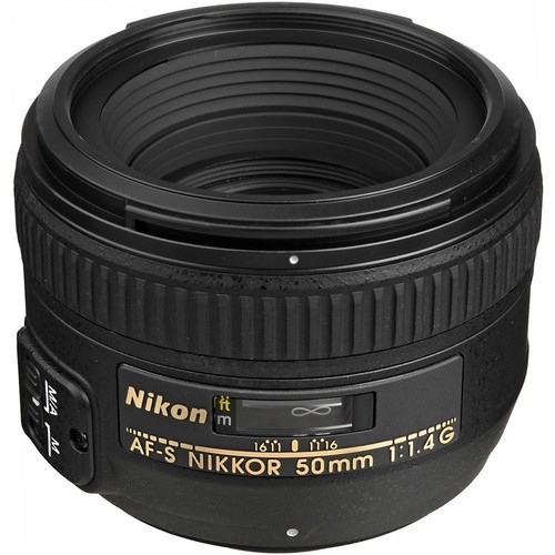 Nikon F3 Hp With 50mm F1.4 Lens | eBay