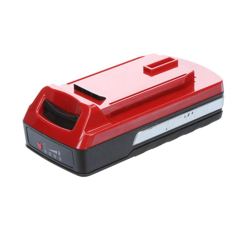 20-volt max lithium-ion battery | toro replacement trimmer led charge meter oem
