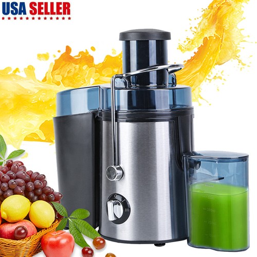 54Oz 1000W Electric Juicer Fruit Veg Blender High Juice Extr