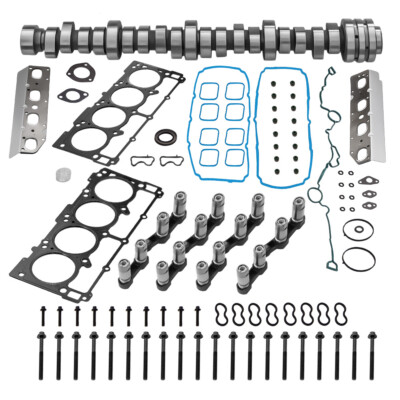 Non-MDS Lifters & Camshaft Gaskets for Dodge Chrysler Ram 5.7L Hemi 2009-2015