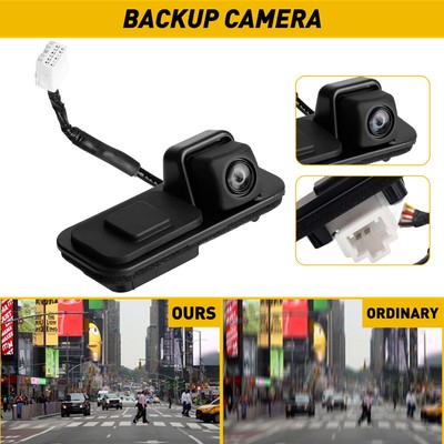 For 2015-2020 Acura TLX 39530TZ3A01 Rear View Backup Park Camera 39530-TZ3-A01 A