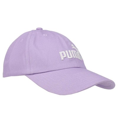 

Кепка Puma Essentials No.1 женская размер  спортивная повседневная 02435706, Фиолетовый, Puma Essentials No.1 Cap