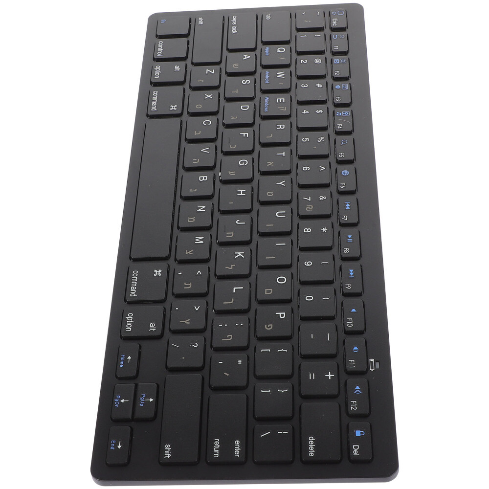 Portable Keyboard For Laptop Computer Accessory Wireless