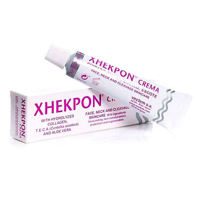 Xhekpon Face And Neck Cream 40 ml  ORIGINAL