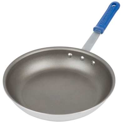 Vollrath S4010 10'' Wear-Ever  Non-Stick Aluminum Frying Pan