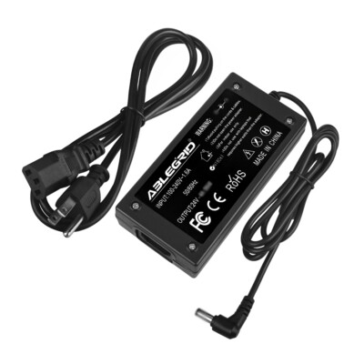 AC Adapter For Russound A-H4D 4Zone In-Wall A-BUS ABUS AH4D Hub 24V Power Supply