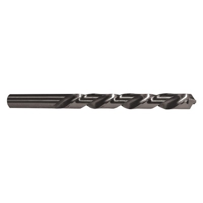CLEVELAND C71145 Jobber Drill,#45,Vanadium HSS 406H10