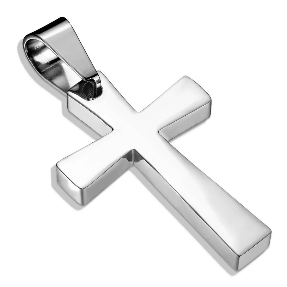 Anhänger Kreuz Silber Edels...