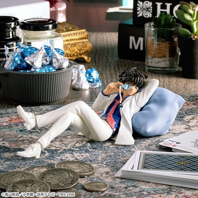Detective Conan Choconose Premium Figure Kid the Phantom Thief Lying Down Ver.