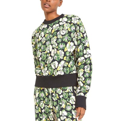 

Женские повседневные кроссовки Puma X Liberty Aop Crew размера  534282-61, Зеленый