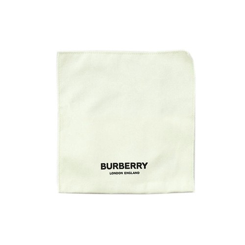 Pre-owned Burberry Id Wallet Ms Flint Brt 8070204 Charcoal A1208 In Gray
