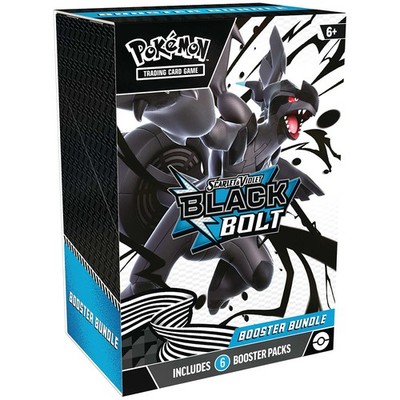ポケモンカードゲーム No shrinkPokemon Card Pack Black Bolt Pokemon Card Black Bolt Sealed Booster Box sv11B Japanese