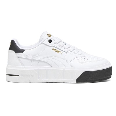 Молодежные кроссовки Puma Cali Court на шнуровке для девочек Размер 6 М Повседневная обувь 39438401