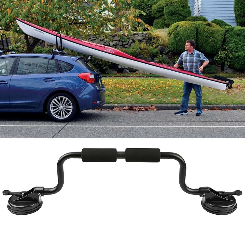 Et Car Roof Rack Suction Cup Mount
