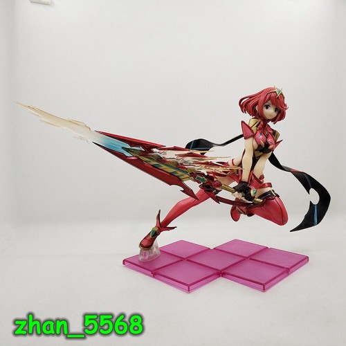 Anime Xenoblade Chronicles 2 Pyra Homura 1/7 Scale PVC Figure New In Box | eBay