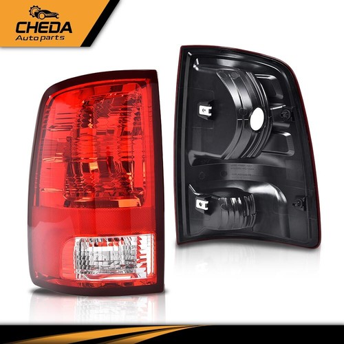 Fit For 2009-2018 Dodge Ram 1500 2500 3500 Tail Lights Lamps Left+Right Pair