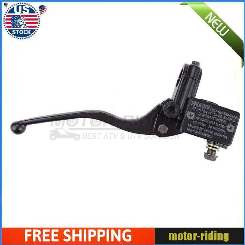 Front Brake Master Cylinder For HONDA FourTrax 125 200 250 300 350 TRX
