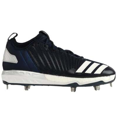 

Adidas Boost Icon 3 Бейсбол Мужские синие кроссовки Спортивная обувь B39170, Синий, adidas Boost Icon 3 Baseball