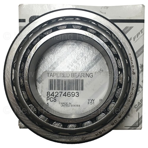 New Holland Tapered Bearing Part # 84274693 | eBay