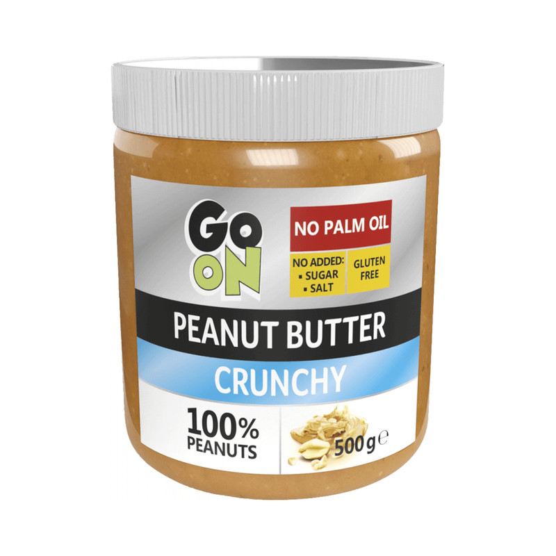 Go On Nutrition Peanut Butter - Beurre De Noix