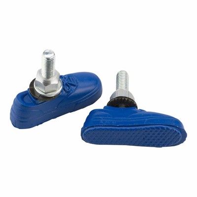 Kool-Stop Dura2 Cross Pad Threaded Cyclocross Triple-Compound Bike Brake Pads CX