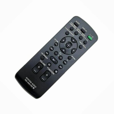 SONY RM-AMU166 REMOTE CONTROL FOR RDH-GTK37IP AUDIO SYSTEM 