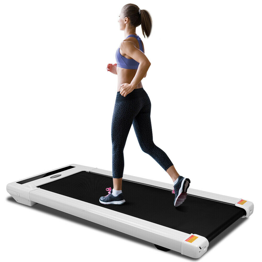 One Two Fit Treadmill Smart Walking Pad Under Desk Electric Walk
