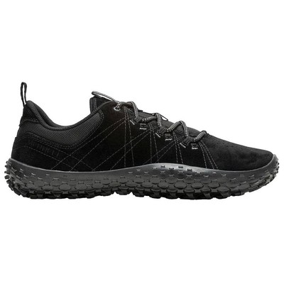 Pre-owned Merrell Shoes Universal Men  Wrapt J037753 Black