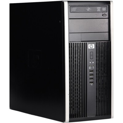 HP Desktop i7 Computer PC Tower 16GB RAM 480GB SSD Windows 10 Pro Wi-Fi