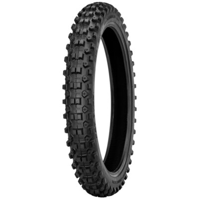 Shinko 216MX Fat Tyre Cheater Tire Front - 90/100-21 57R BIAS TT