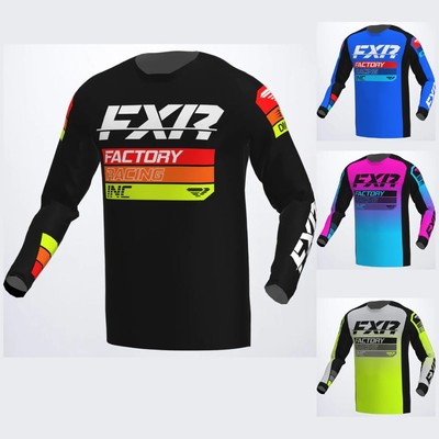 Snowmobile Jersey