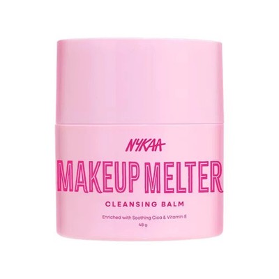 Nykaa Skin Makeup Melter Cleansing Balm – Removes Waterproof Makeup, Excess Oil