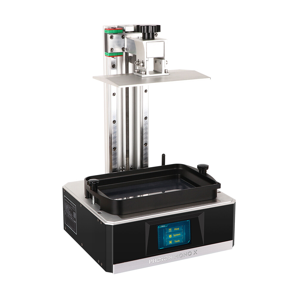 New Anycubic Photon Mono X 3d Printer 8 9 4k Lcd Fast Printing Wash Cure 2 0 Ebay