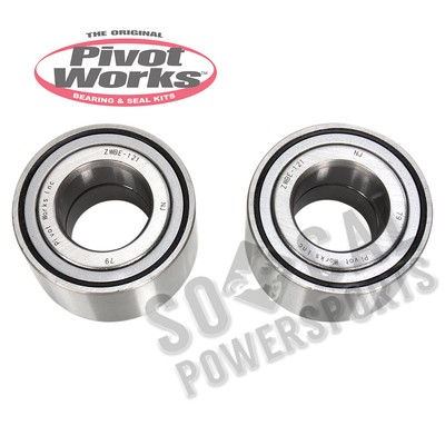 Pivot Works Wheel Bearing Kit - PWFWK-H56-000