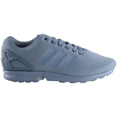 

Adidas Zx Flux Мужские кроссовки для бега Размер  D Спортивная обувь BB2160, Синий, adidas Zx Flux Running