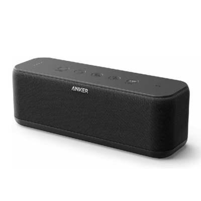 Anker Soundcore Boost 20W Portable Bluetooth Wireless Speaker 12H Play IPX7