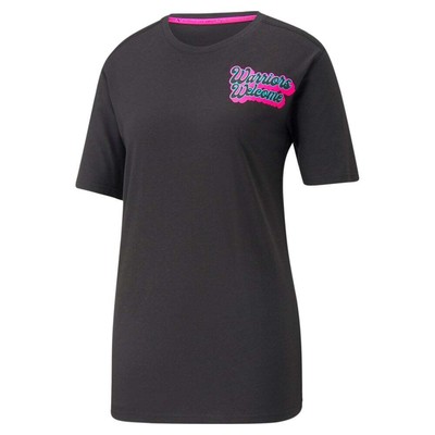 

Мужские черные повседневные футболки унисекс Puma Bfb 52263301, Черный, Puma Bfb Unisex Tee