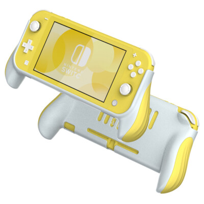 Handle Bracket Hand Grip Protective Cover Handheld Case for Nintendo Switch Lite