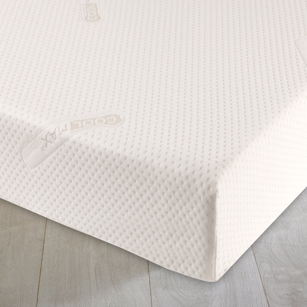 COOLMAX Deluxe King Size Memory Foam Mattress Can Deliver in