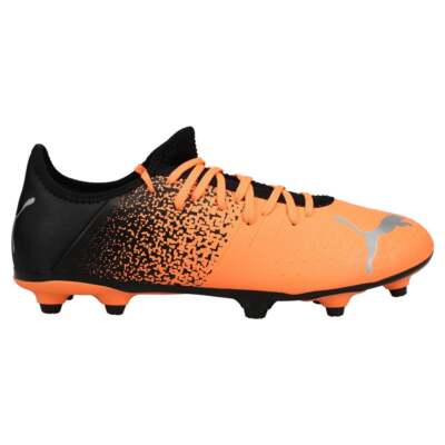 

Футбольные бутсы Puma Tacto Ii Firm GroundAg мужские кроссовки размер 12 м спортивная обувь, Оранжевый, Puma Tacto Ii Firm GroundAg Soccer Cleats