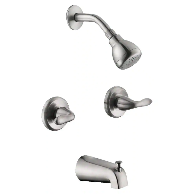 Wall Mounted (valve Included)