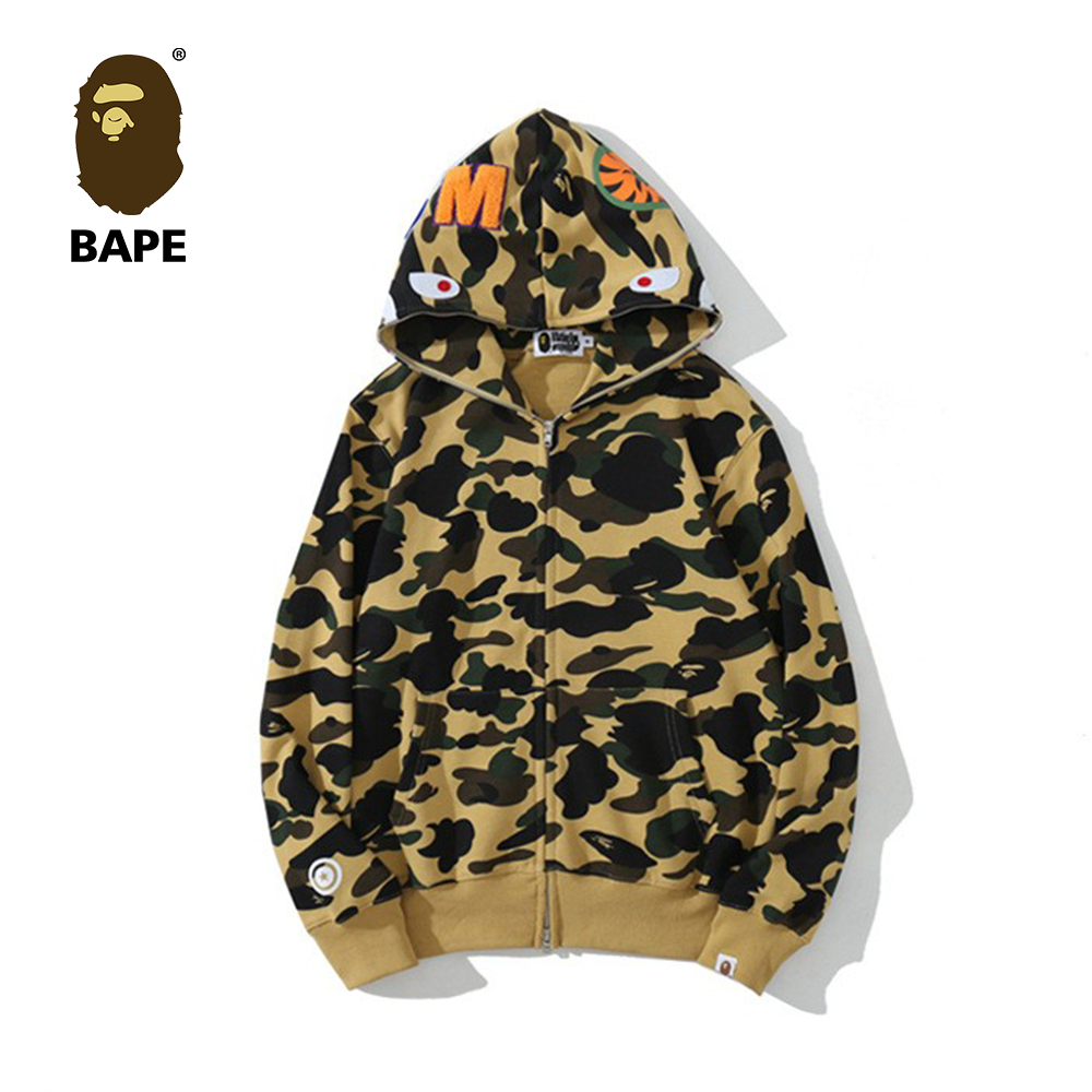 A Bathing Ape Bape Camo